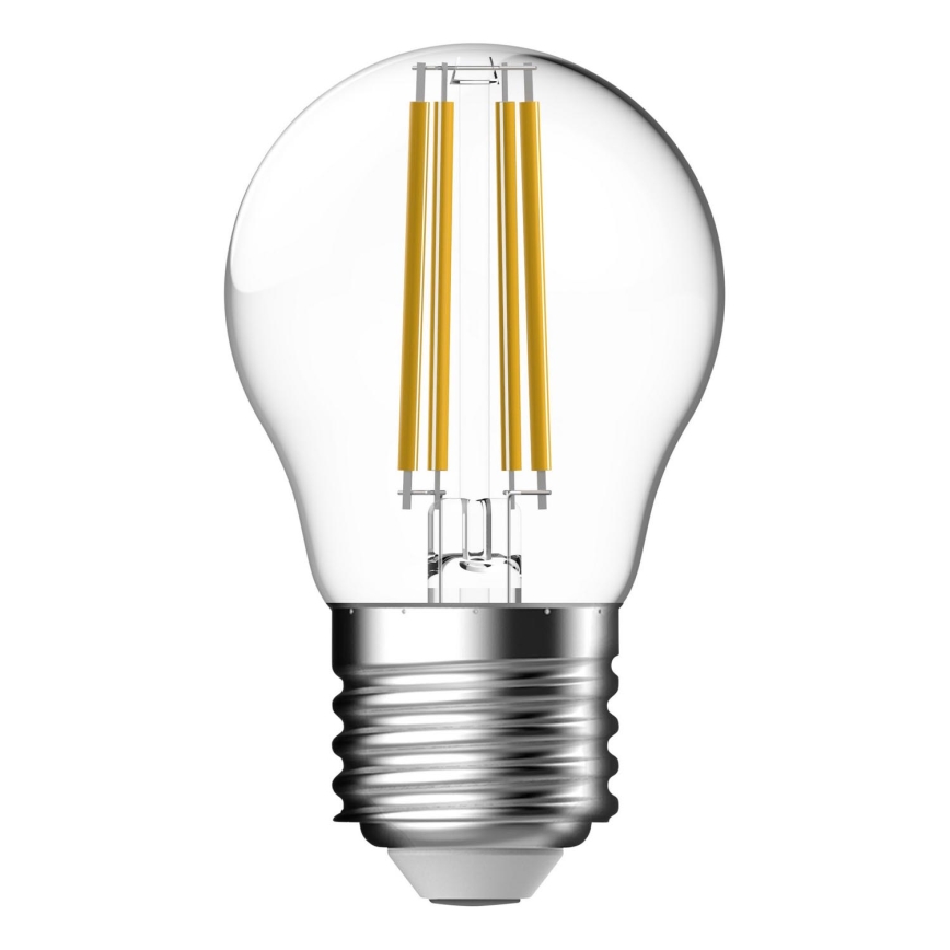 Nordlux - LED-polttimo FILAMENT G45 E27/5,9W/230V 2700K