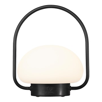 Nordlux - LED säädettävä ulkokäyttöön tarkoitettu kannettava lamppu SPONGE LED/4,8W/3,7V 2x2200 mAh IP65