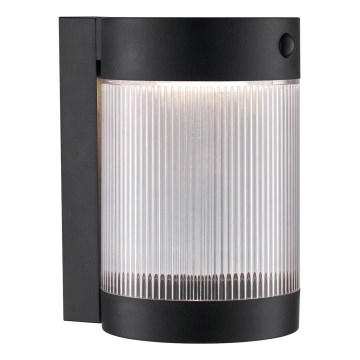 Nordlux - LED-seinäaurinkovalaisin anturilla COUPAR LED/3,2W/5V 3000K IP44