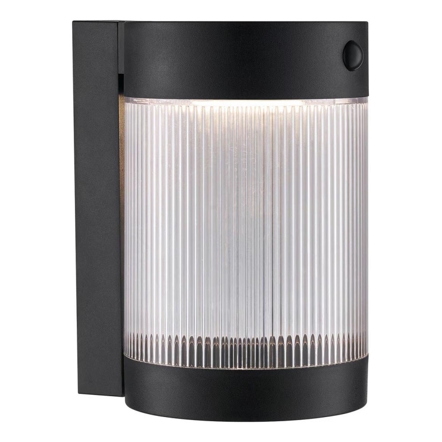 Nordlux - LED-seinäaurinkovalaisin anturilla COUPAR LED/3,2W/5V 3000K IP44