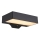 Nordlux - LED-seinäaurinkovalaisin anturilla MONAY LED/5W/5V 3000K IP44