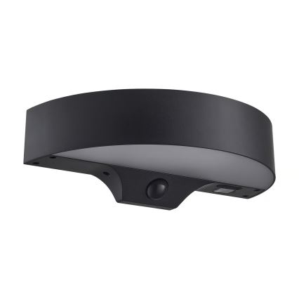 Nordlux - LED-seinäaurinkovalaisin anturilla MONAY LED/5W/5V 3000K IP44