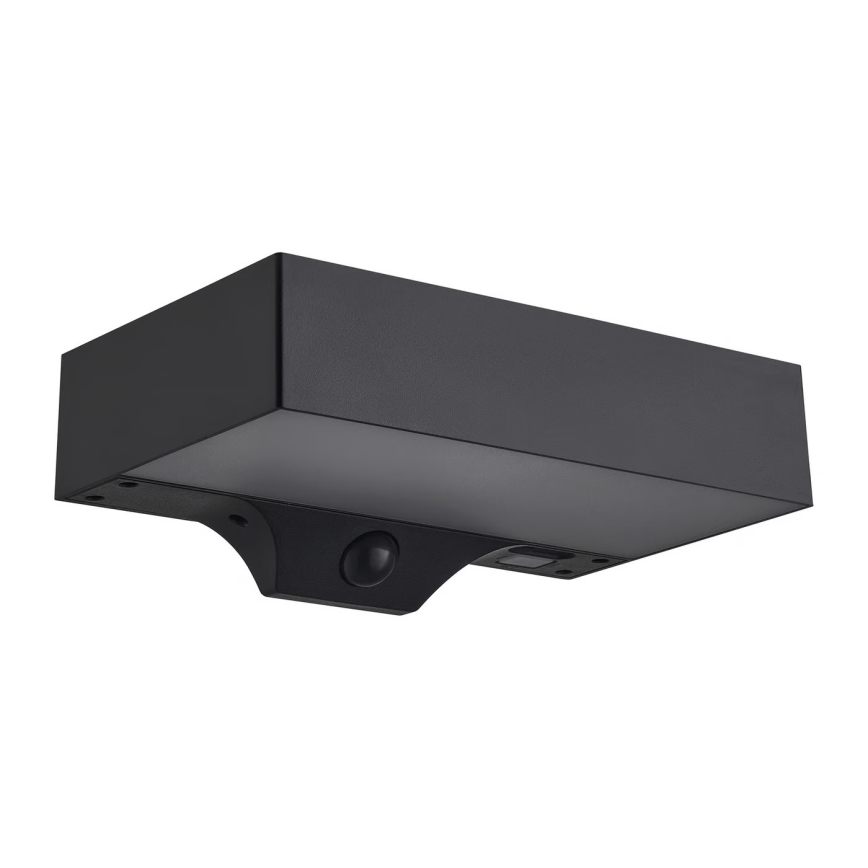 Nordlux - LED-seinäaurinkovalaisin anturilla MONAY LED/5W/5V 3000K IP44