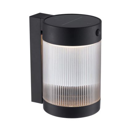 Nordlux - LED-seinäaurinkovalaisin anturilla COUPAR LED/3,2W/5V 3000K IP44