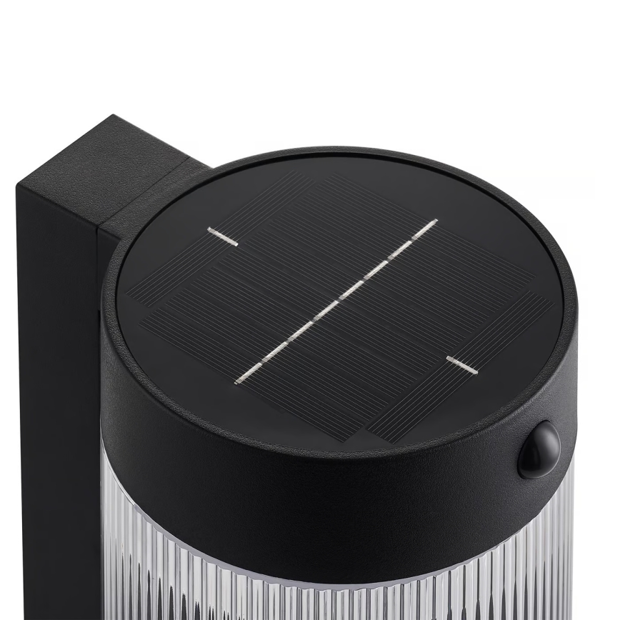 Nordlux - LED-seinäaurinkovalaisin anturilla COUPAR LED/3,2W/5V 3000K IP44