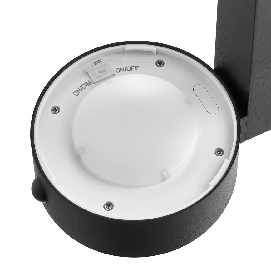 Nordlux - LED-seinäaurinkovalaisin anturilla COUPAR LED/3,2W/5V 3000K IP44