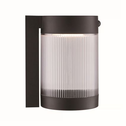 Nordlux - LED-seinäaurinkovalaisin anturilla COUPAR LED/3,2W/5V 3000K IP44