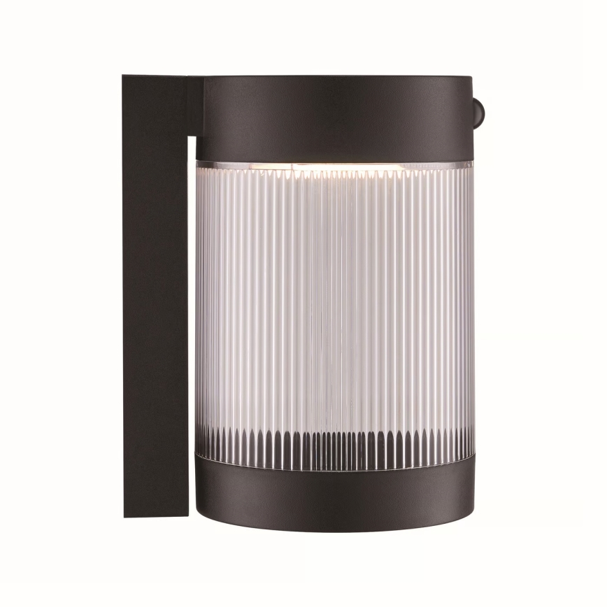 Nordlux - LED-seinäaurinkovalaisin anturilla COUPAR LED/3,2W/5V 3000K IP44