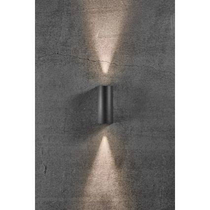 Nordlux - LED-ulkoseinävalaisin ASBOL LED/13,3W/230V 3000K IP44