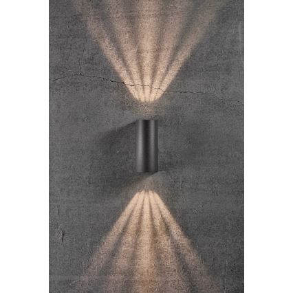 Nordlux - LED-ulkoseinävalaisin ASBOL LED/13,3W/230V 3000K IP44