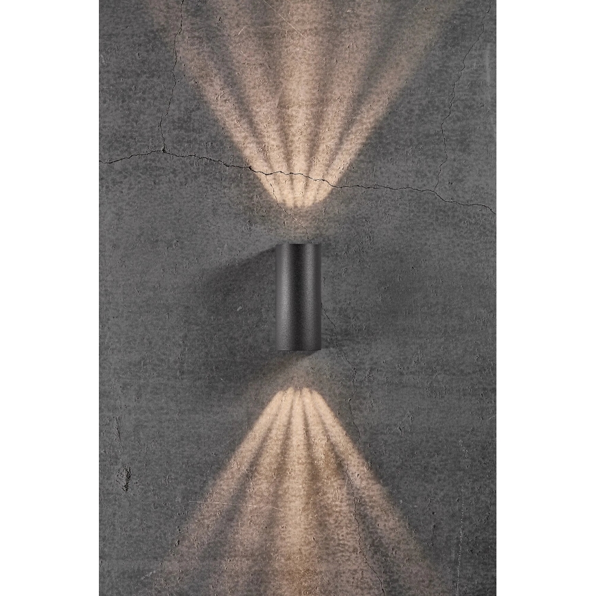 Nordlux - LED-ulkoseinävalaisin ASBOL LED/13,3W/230V 3000K IP44