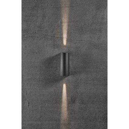 Nordlux - LED-ulkoseinävalaisin ASBOL LED/13,3W/230V 3000K IP44