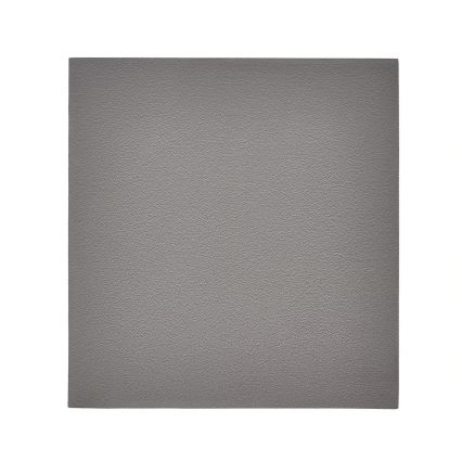 Nordlux - LED-ulkoseinävalaisin CANTO 2xLED/5W/230V IP44 harmaa