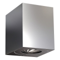 Nordlux - LED-ulkoseinävalaisin CANTO 2xLED/5W/230V IP44 ruostumaton teräs