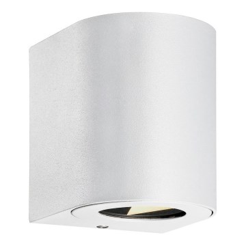 Nordlux - LED-ulkoseinävalaisin CANTO 2xLED/6W/230V IP44 valkoinen