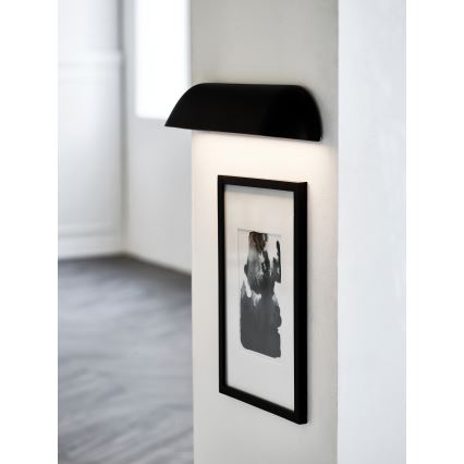 Nordlux - LED ulkoseinävalaisin FRONT LED/11W/230V IP44