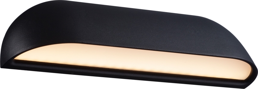 Nordlux - LED-ulkoseinävalaisin FRONT LED/9,5W/230V IP44