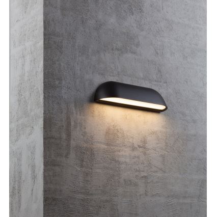 Nordlux - LED-ulkoseinävalaisin FRONT LED/9,5W/230V IP44