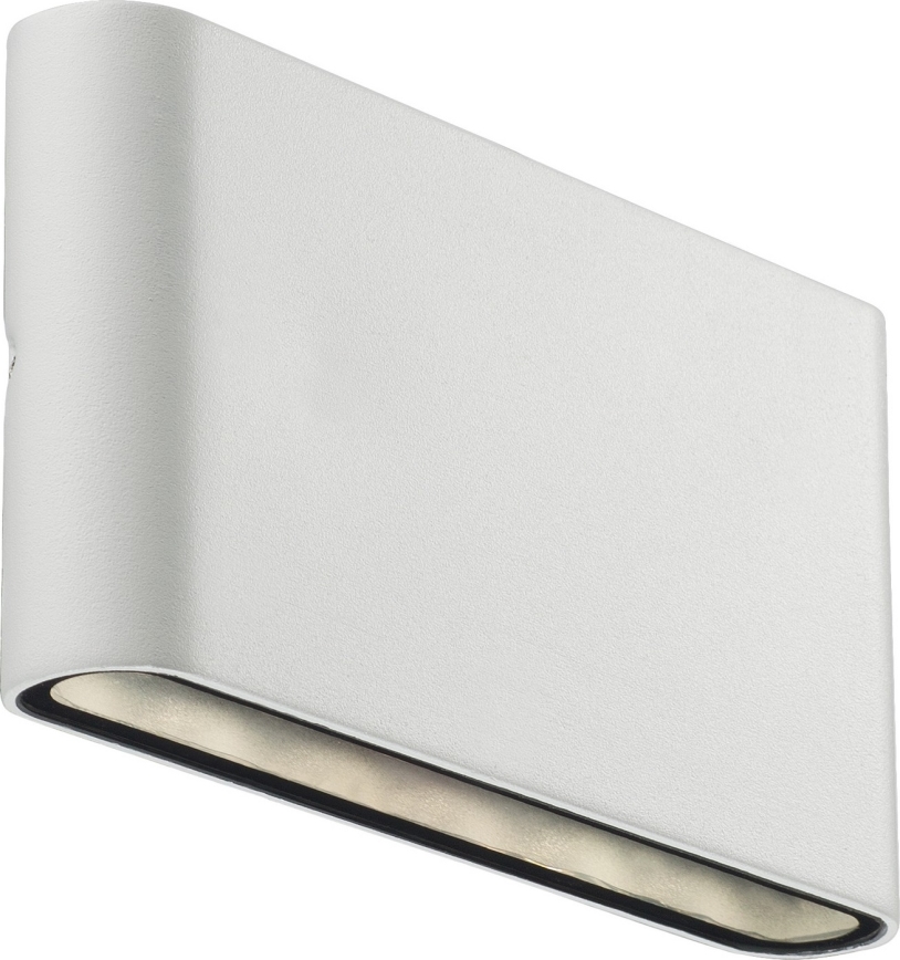 Nordlux - LED-ulkoseinävalaisin KINVER LED/8,5W/230V IP54 valkoinen