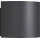 Nordlux - LED-ulkoseinävalaisin MILDA LED/4,9W/230V IP44 antrasiitti