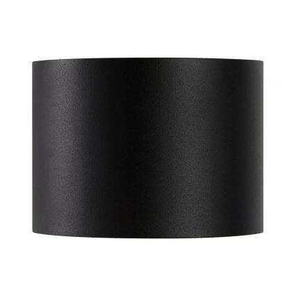 Nordlux - LED-ulkoseinävalaisin MILDA LED/4,9W/230V IP44 musta