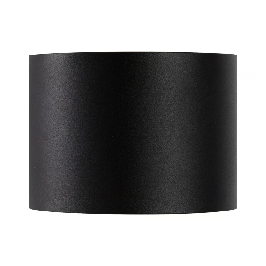 Nordlux - LED-ulkoseinävalaisin MILDA LED/4,9W/230V IP44 musta