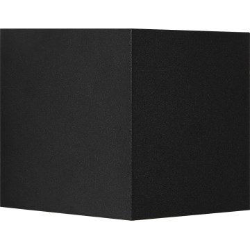 Nordlux - LED-ulkoseinävalaisin MILDA LED/4,9W/230V IP44 musta