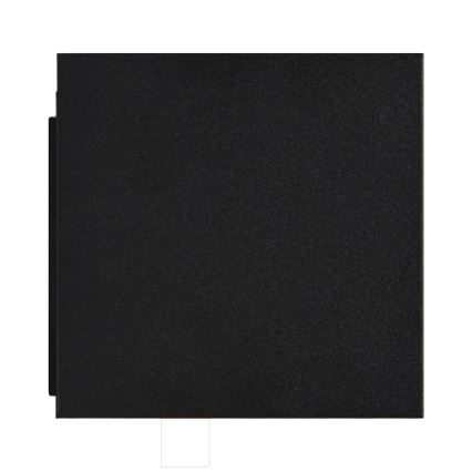 Nordlux - LED-ulkoseinävalaisin MILDA LED/4,9W/230V IP44 musta