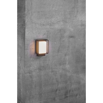 Nordlux - LED-ulkoseinävalaisin NESTOR LED/8W/230V IP44