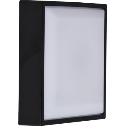 Nordlux - LED-ulkoseinävalaisin OLIVER LED/9W/230V IP54 17,5x17,5 cm