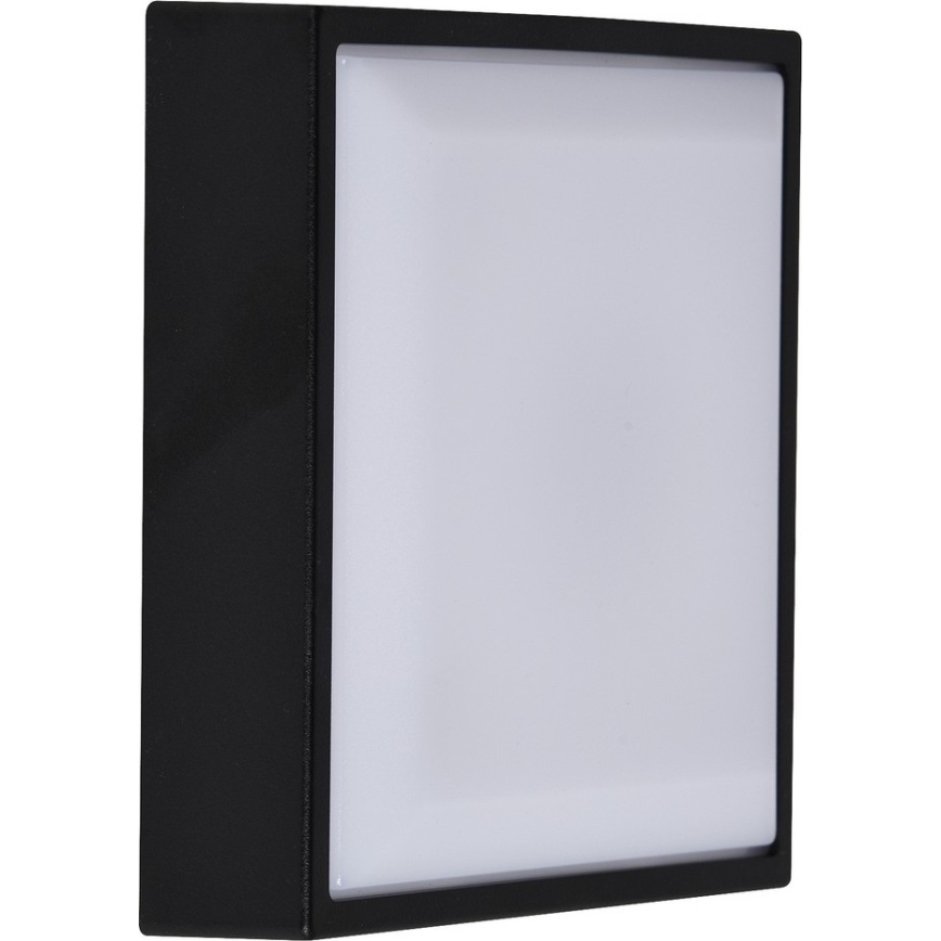 Nordlux - LED-ulkoseinävalaisin OLIVER LED/9W/230V IP54 17,5x17,5 cm