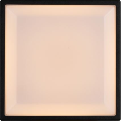 Nordlux - LED-ulkoseinävalaisin OLIVER LED/9W/230V IP54 17,5x17,5 cm