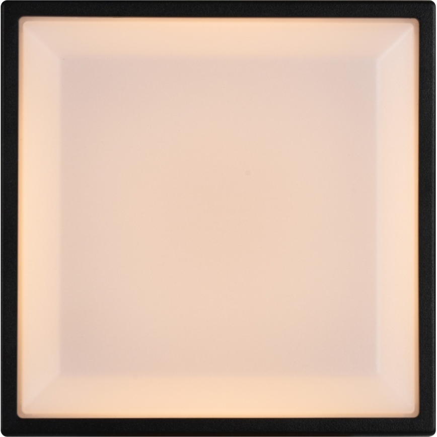 Nordlux - LED-ulkoseinävalaisin OLIVER LED/9W/230V IP54 17,5x17,5 cm