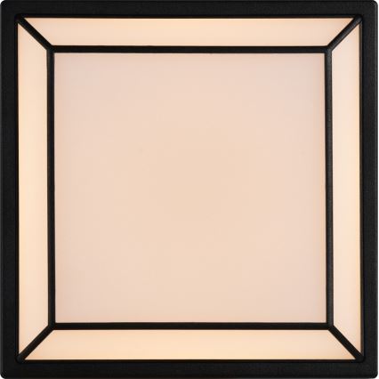 Nordlux - LED-ulkoseinävalaisin OLIVER LED/9W/230V IP54 17,5x17,5 cm