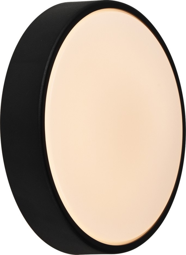 Nordlux - LED-ulkoseinävalaisin OLIVER LED/9W/230V IP54 halkaisija 19,5 cm