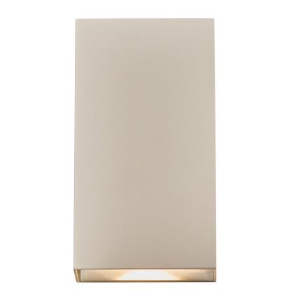 Nordlux - LED-ulkoseinävalaisin ROLD LED/10,5W/230V 3000K IP54 kerma