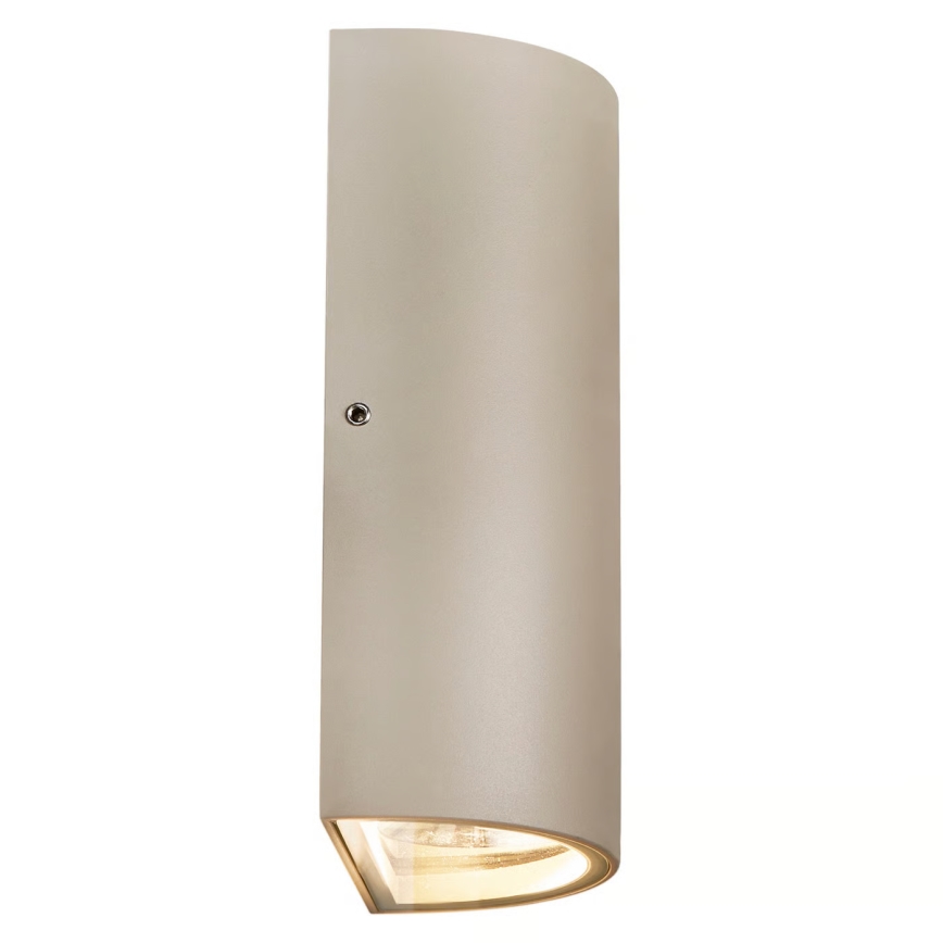 Nordlux - LED-ulkoseinävalaisin ROLD LED/10,5W/230V 3000K IP54 kerma