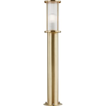 Nordlux - LINTON ulkovalaisin 1xE27/15W/230V IP54 messinki