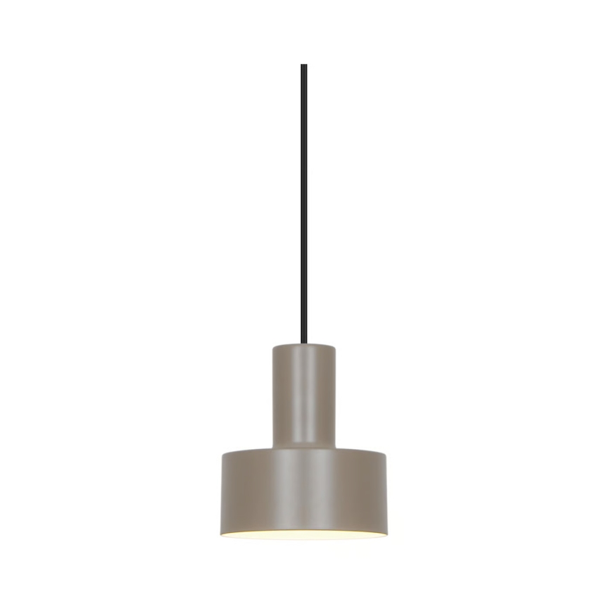 Nordlux - MATIS-kattovalaisin 1xE27/40W/230V ruskea
