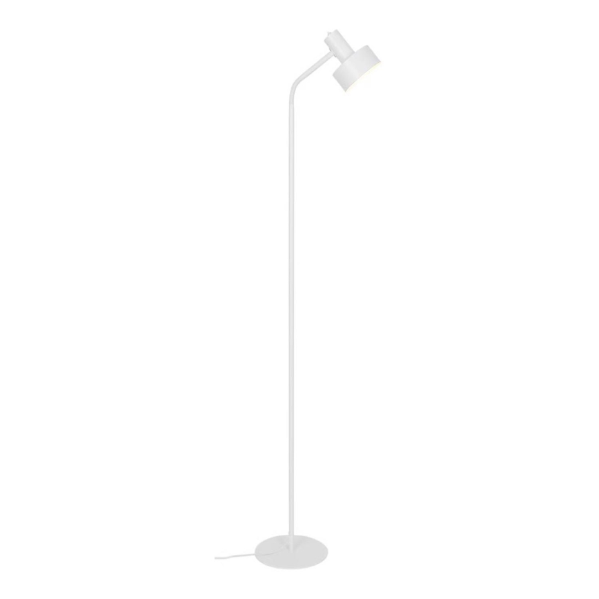 Nordlux - MATIS-lattiavalaisin 1xE27/15W/230V valkoinen