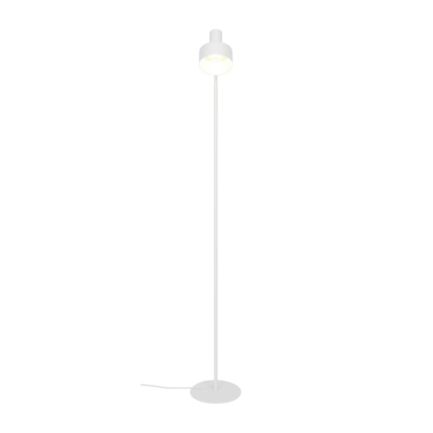 Nordlux - MATIS-lattiavalaisin 1xE27/15W/230V valkoinen