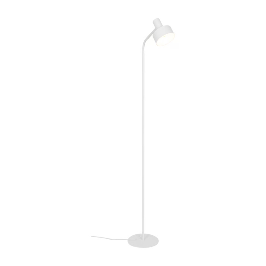 Nordlux - MATIS-lattiavalaisin 1xE27/15W/230V valkoinen
