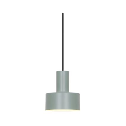 Nordlux - MATIS-riippuvalaisin 1xE27/40W/230V vihreä