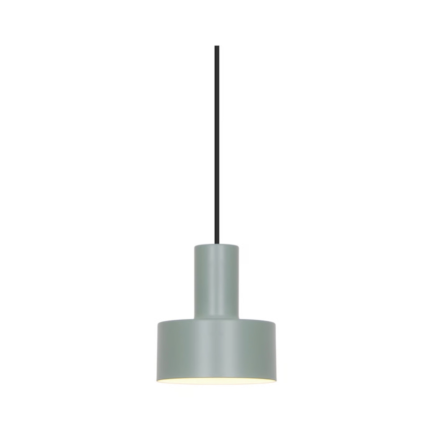 Nordlux - MATIS-riippuvalaisin 1xE27/40W/230V vihreä