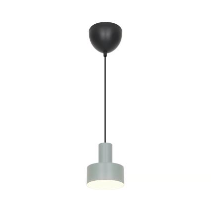 Nordlux - MATIS-riippuvalaisin 1xE27/40W/230V vihreä