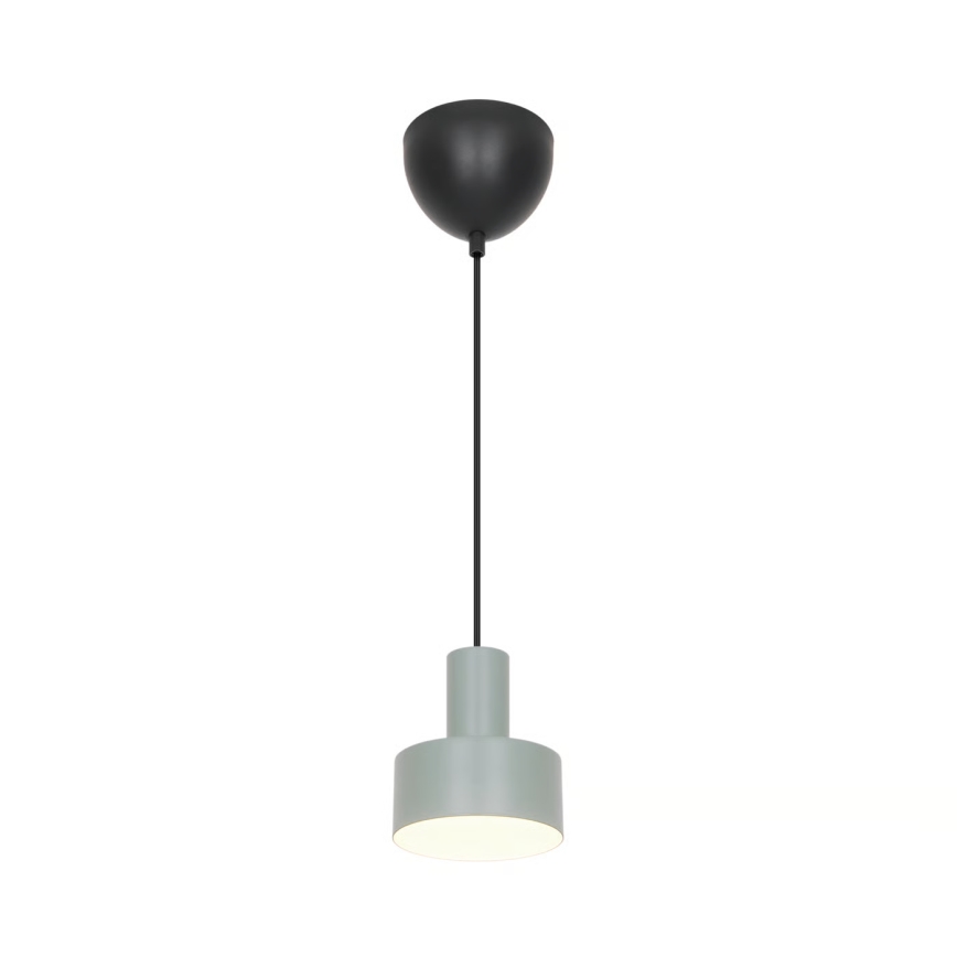 Nordlux - MATIS-riippuvalaisin 1xE27/40W/230V vihreä