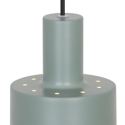 Nordlux - MATIS-riippuvalaisin 1xE27/40W/230V vihreä