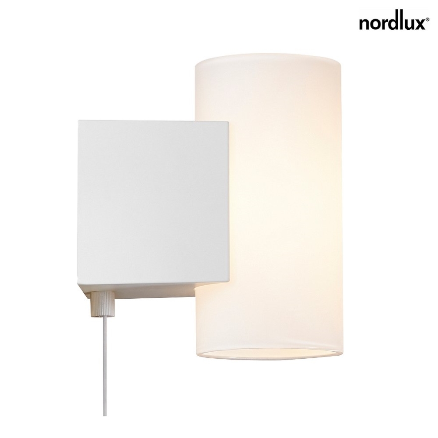Nordlux - LED himmennettävä seinävalaisin MONA LED/10W/230V CRI 90