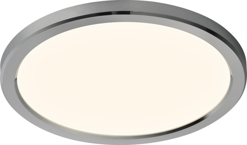 Nordlux - OJA LED-himmennettävä kylpyhuoneen kattovalaisin 14,5W/230V 3000/4000K IP54 halkaisija 30 cm