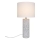 Nordlux - Pöytälamppu ANTIGA 1xE27/60W/230V valkoinen